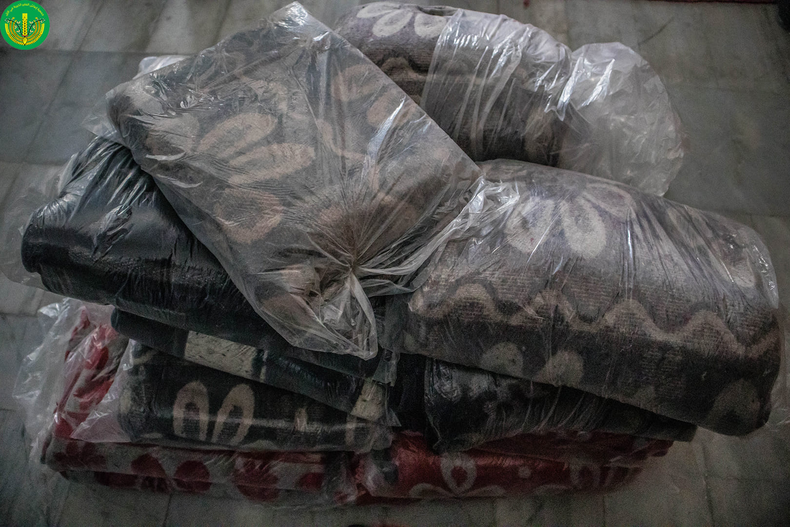 قافلة اللاذقية الأولى ✨